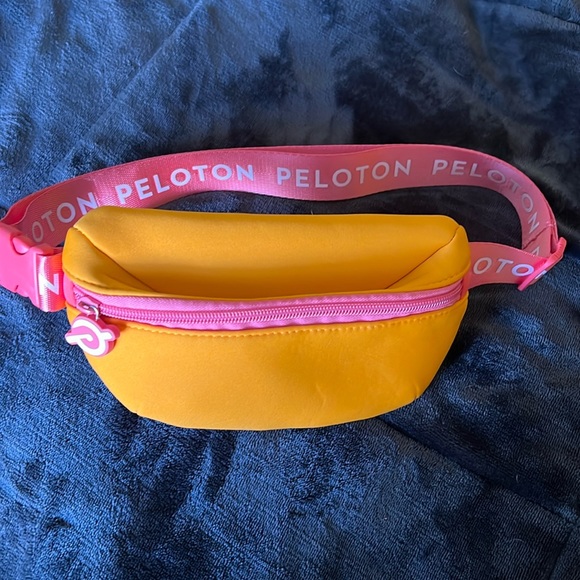 Peloton Bags Peloton Fanny Packcross Body Bag Poshmark